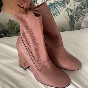 Agl booties. Never worn. Super trendy, perfect for a night out. Size 5.5